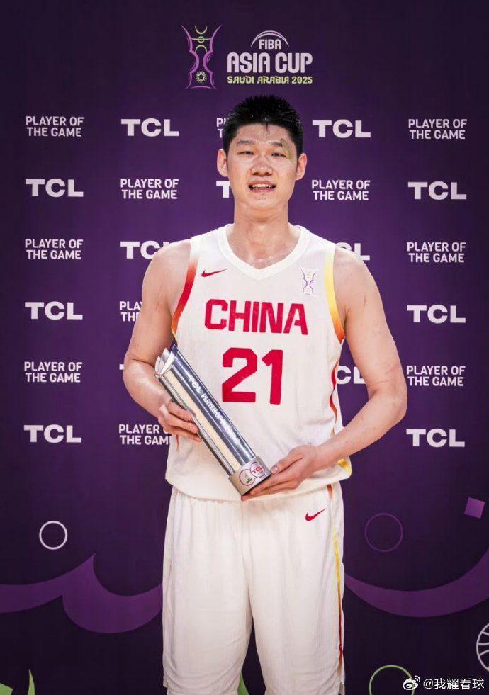 篮协主席:男篮杭州集训郭导叫胡金秋回家看看 他说要安心备战没去